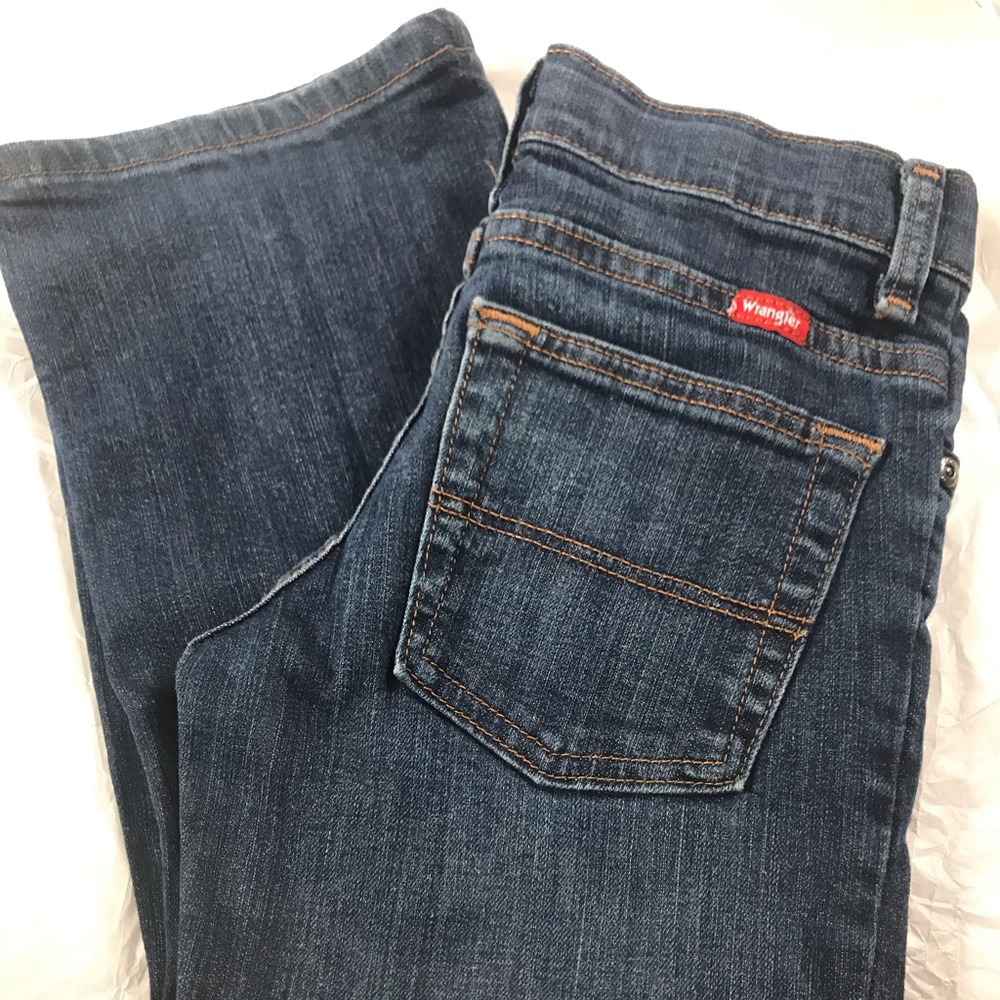 Boys jeans size 8